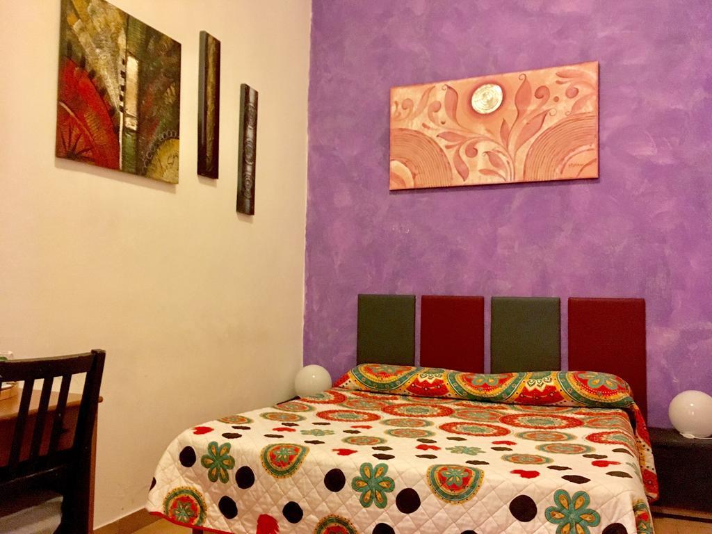 B&B Colosseum Rooms Рим Экстерьер фото
