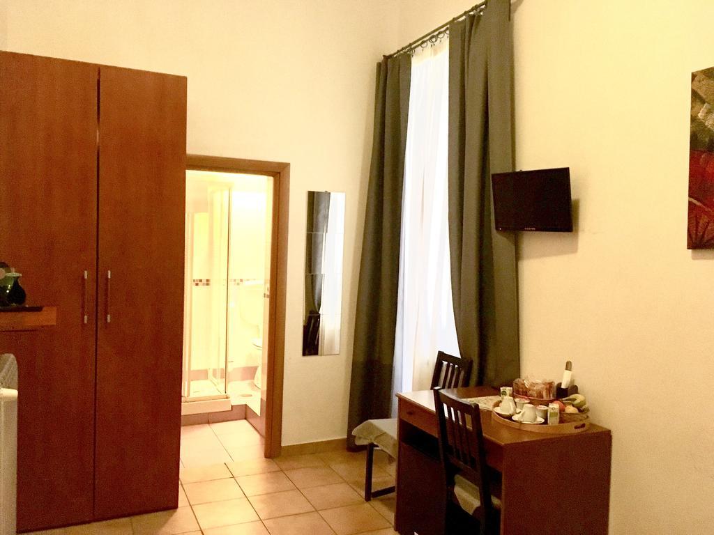 B&B Colosseum Rooms Рим Экстерьер фото
