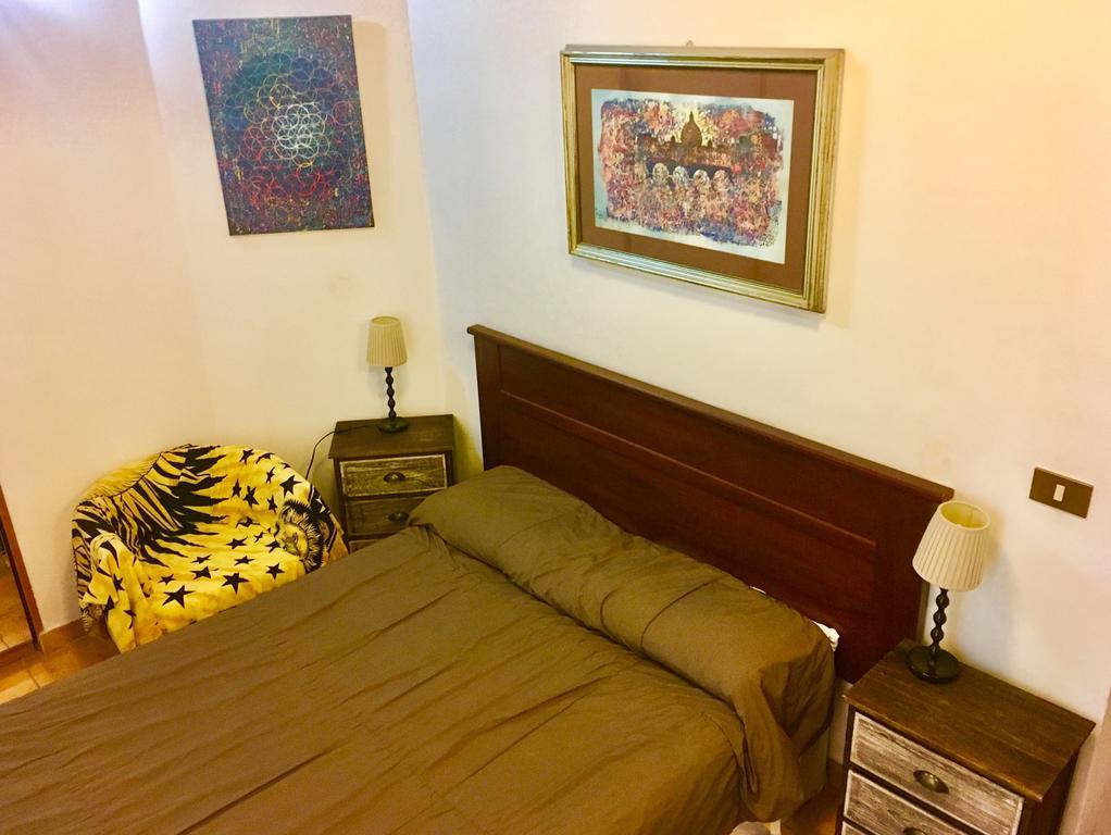 B&B Colosseum Rooms Рим Экстерьер фото