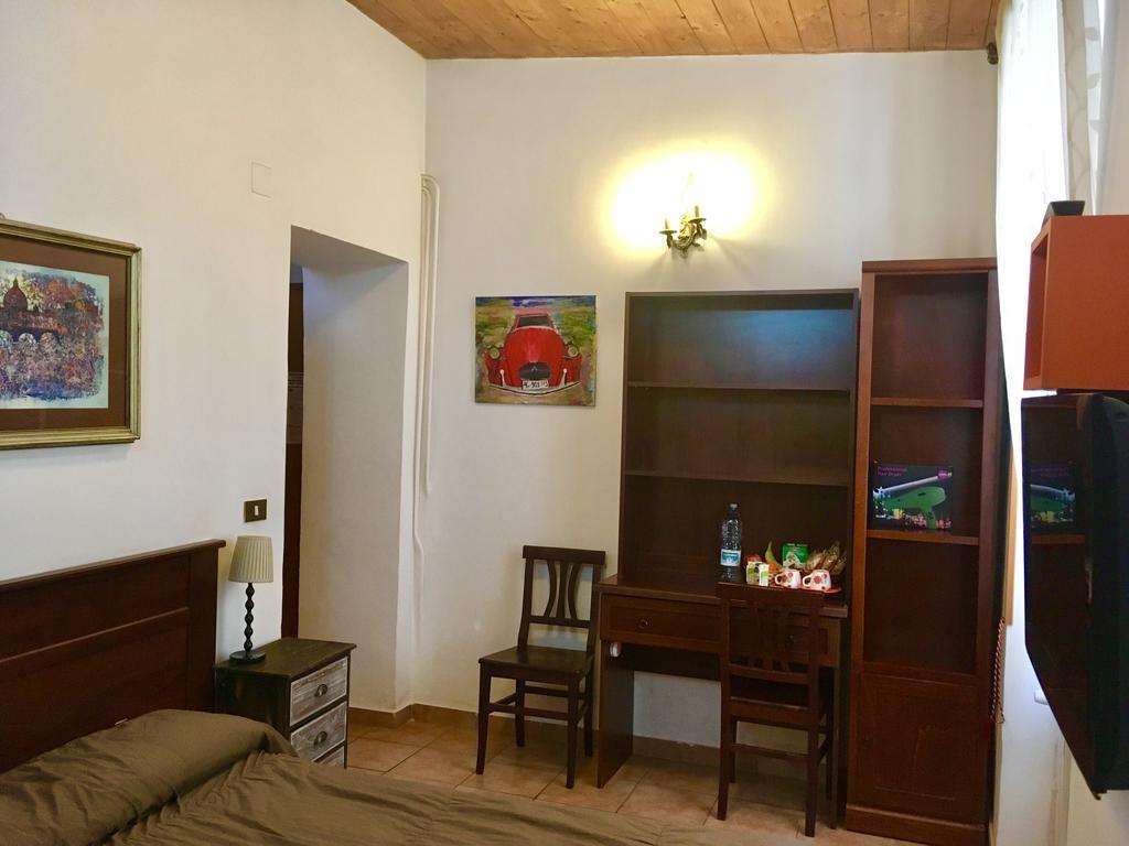 B&B Colosseum Rooms Рим Экстерьер фото