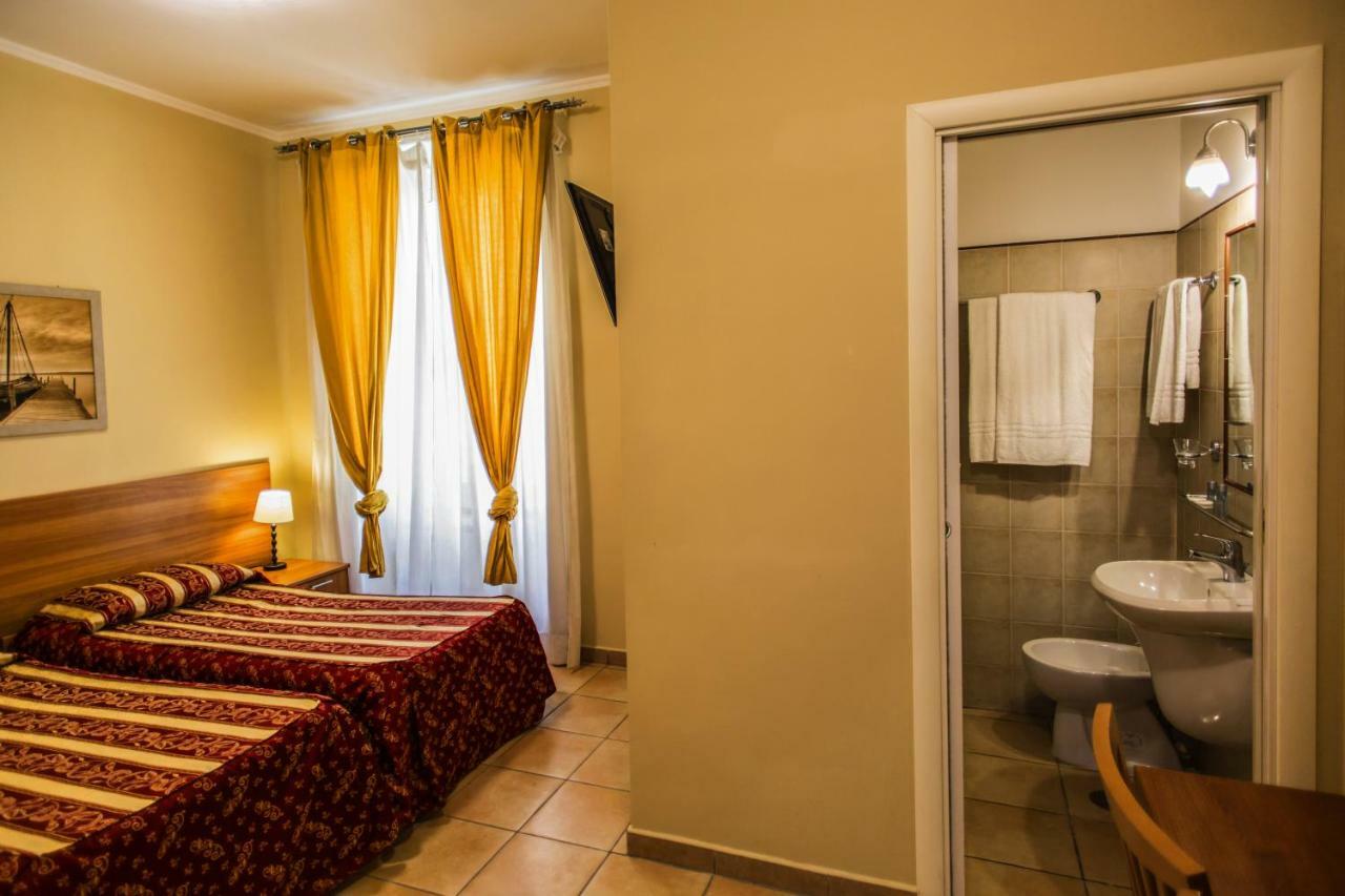 B&B Colosseum Rooms Рим Экстерьер фото