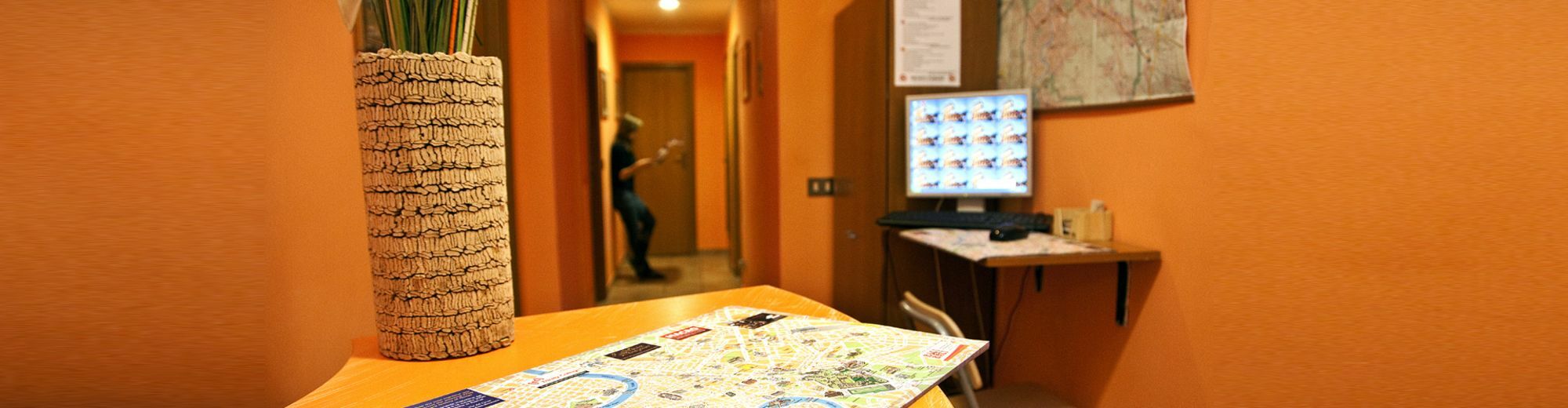 B&B Colosseum Rooms Рим Экстерьер фото