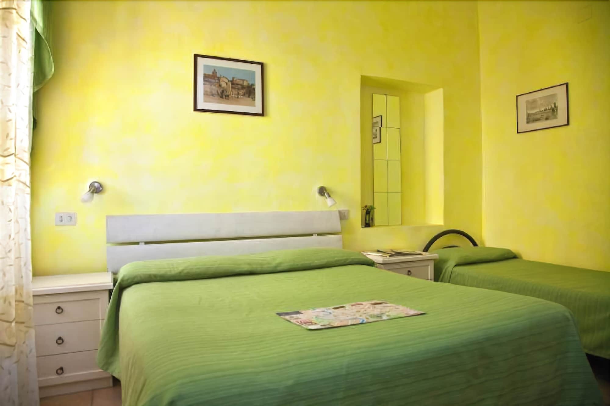 B&B Colosseum Rooms Рим Экстерьер фото