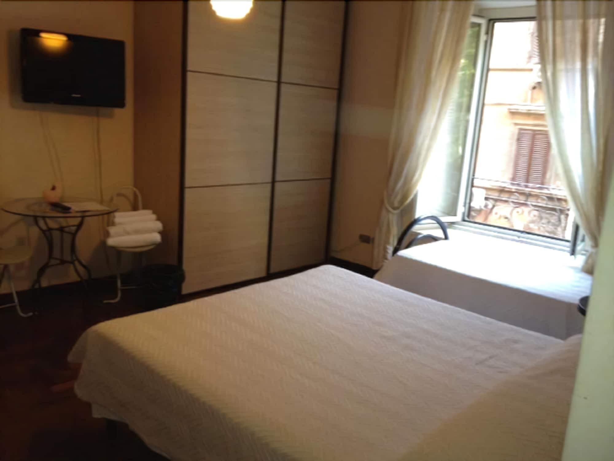 B&B Colosseum Rooms Рим Экстерьер фото