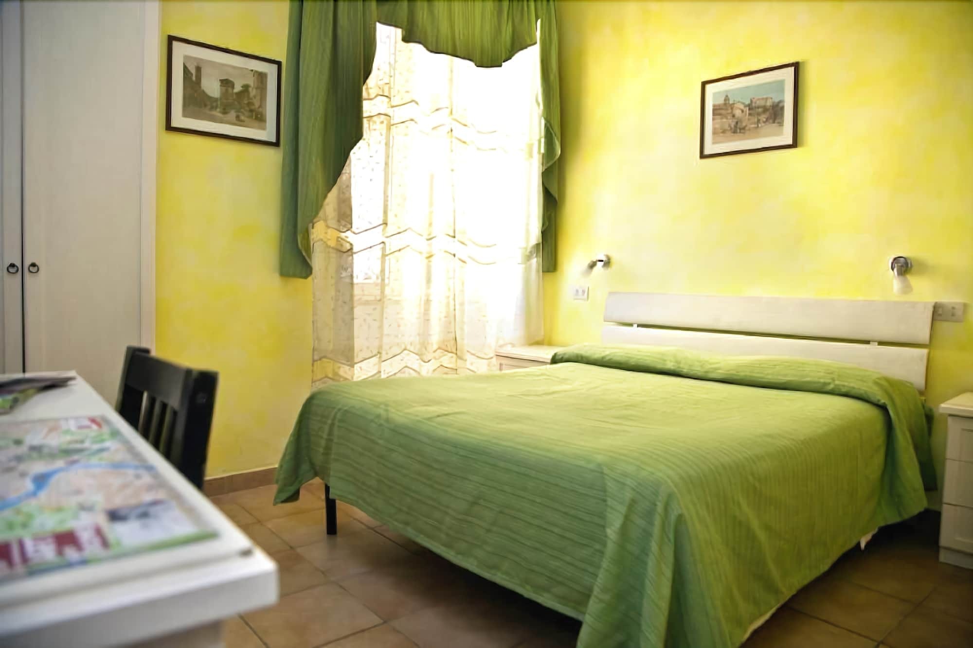 B&B Colosseum Rooms Рим Экстерьер фото